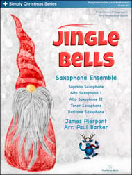 Jingle Bells P.O.D. cover Thumbnail